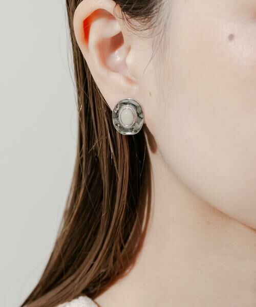 SMELLY / スメリー ピアス・イヤリング | コンチョイヤリング | 詳細3