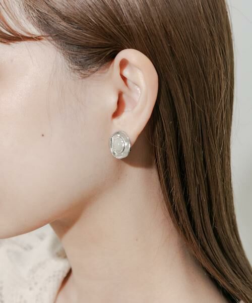 SMELLY / スメリー ピアス・イヤリング | コンチョイヤリング | 詳細4