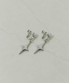 SMELLY / スメリー ピアス・イヤリング | スタースウィングイヤリング