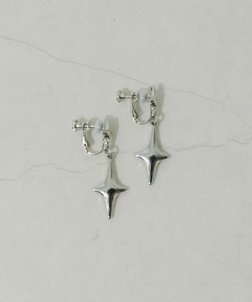 SMELLY / スメリー ピアス・イヤリング | スタースウィングイヤリング | 詳細1