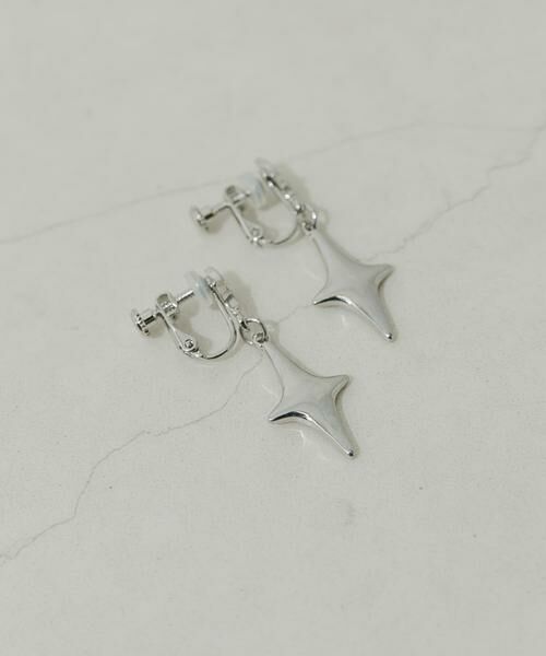 SMELLY / スメリー ピアス・イヤリング | スタースウィングイヤリング | 詳細2