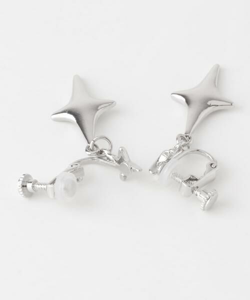 SMELLY / スメリー ピアス・イヤリング | スタースウィングイヤリング | 詳細5