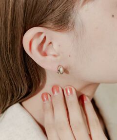 SMELLY / スメリー ピアス・イヤリング | ミニドロップクリップイヤリング
