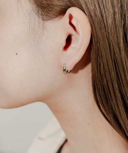 SMELLY / スメリー ピアス・イヤリング | ミニドロップクリップイヤリング | 詳細1