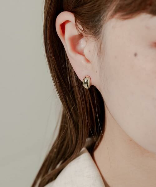 SMELLY / スメリー ピアス・イヤリング | ミニドロップクリップイヤリング | 詳細3