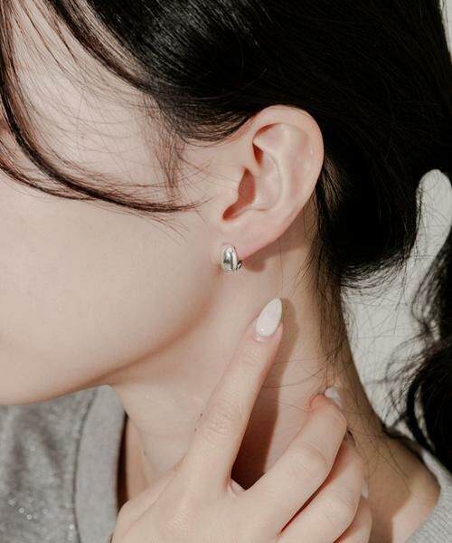 SMELLY / スメリー ピアス・イヤリング | ミニドロップクリップイヤリング | 詳細5