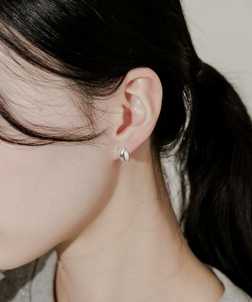 SMELLY / スメリー ピアス・イヤリング | ミニドロップクリップイヤリング | 詳細6