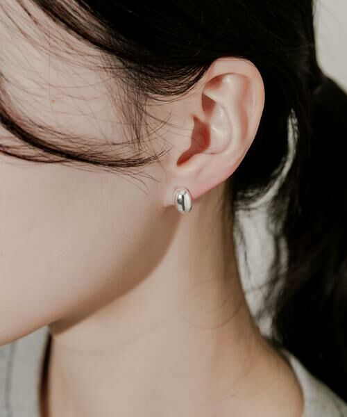 SMELLY / スメリー ピアス・イヤリング | ミニドロップクリップイヤリング | 詳細7