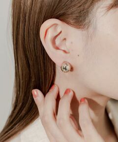 SMELLY / スメリー ピアス・イヤリング | メタルボールイヤリング