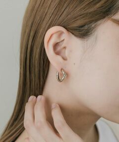 SMELLY / スメリー ピアス・イヤリング | メタルシンプルクリップイヤリング