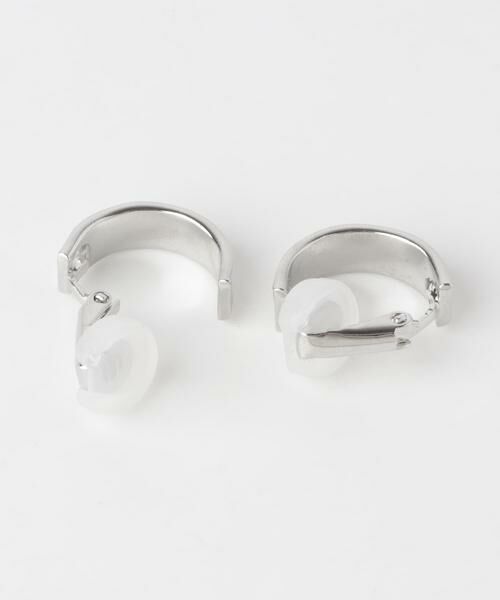 SMELLY / スメリー ピアス・イヤリング | メタルフープイヤリング | 詳細10