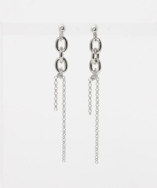 SMELLY / スメリー ピアス・イヤリング | ロングチェーンイヤリング | 詳細4