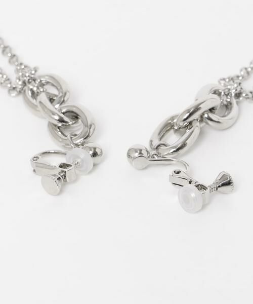 SMELLY / スメリー ピアス・イヤリング | ロングチェーンイヤリング | 詳細5