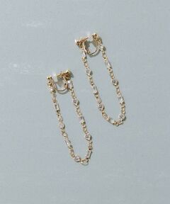 SMELLY / スメリー ピアス・イヤリング | ビジューループイヤリング