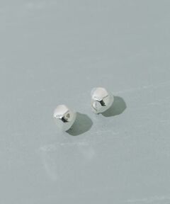 SMELLY / スメリー ピアス・イヤリング | メタルアンギュラーイヤリング