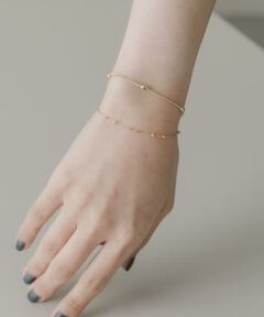 SMELLY / スメリー ブレスレット・バングル | ボールチェーン2セットブレスレット