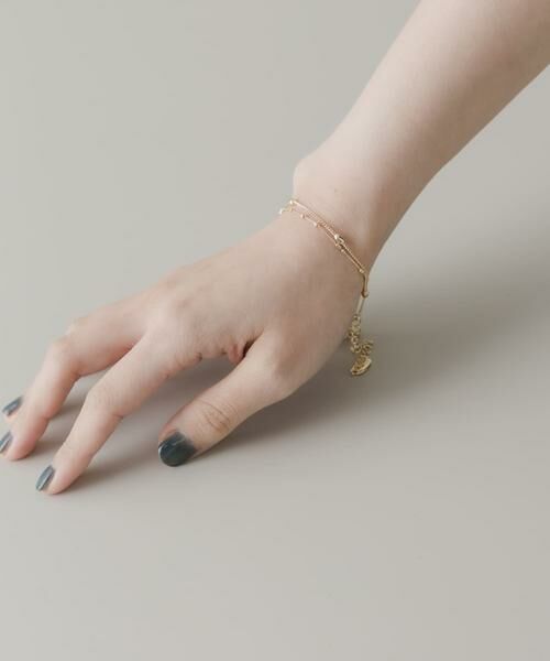 SMELLY / スメリー ブレスレット・バングル | ボールチェーン2セットブレスレット | 詳細3