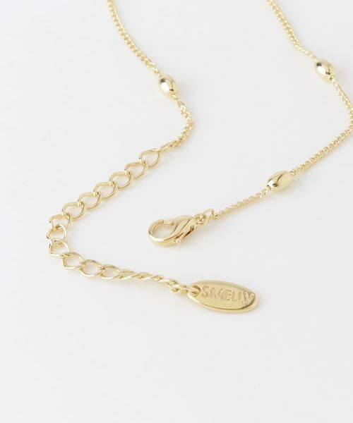 SMELLY / スメリー ブレスレット・バングル | ボールチェーン2セットブレスレット | 詳細5