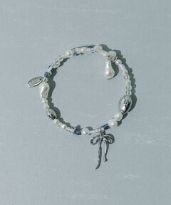 SMELLY / スメリー ブレスレット・バングル | パールビーズランダムブレスレット