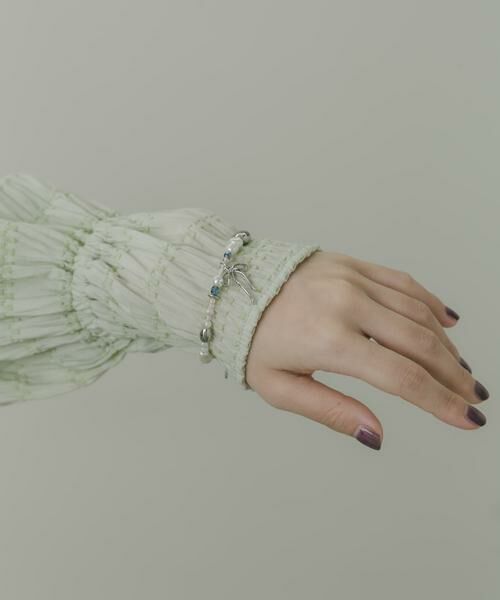 SMELLY / スメリー ブレスレット・バングル | パールビーズランダムブレスレット | 詳細2