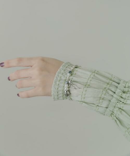 SMELLY / スメリー ブレスレット・バングル | パールビーズランダムブレスレット | 詳細4