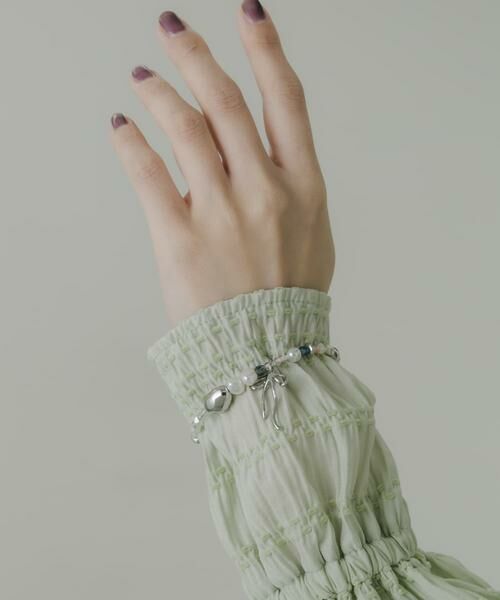 SMELLY / スメリー ブレスレット・バングル | パールビーズランダムブレスレット | 詳細5