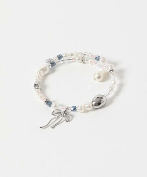 SMELLY / スメリー ブレスレット・バングル | パールビーズランダムブレスレット | 詳細6