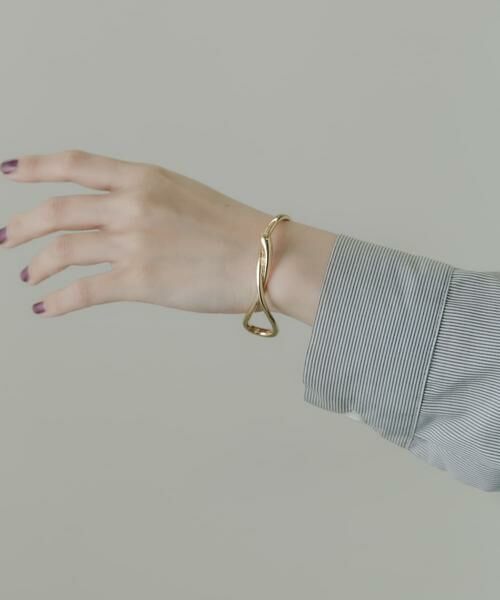 SMELLY / スメリー ブレスレット・バングル | メタルニュアンスバングル | 詳細4