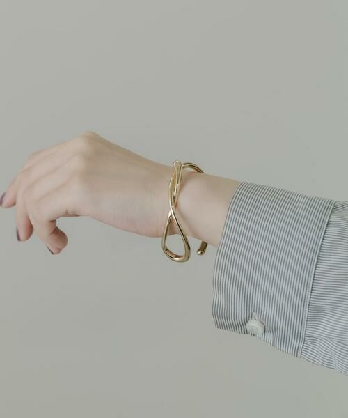 SMELLY / スメリー ブレスレット・バングル | メタルニュアンスバングル | 詳細5