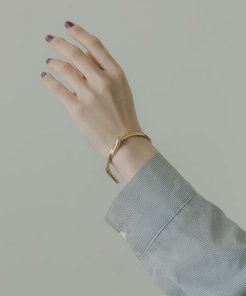 SMELLY / スメリー ブレスレット・バングル | メタルニュアンスバングル | 詳細6