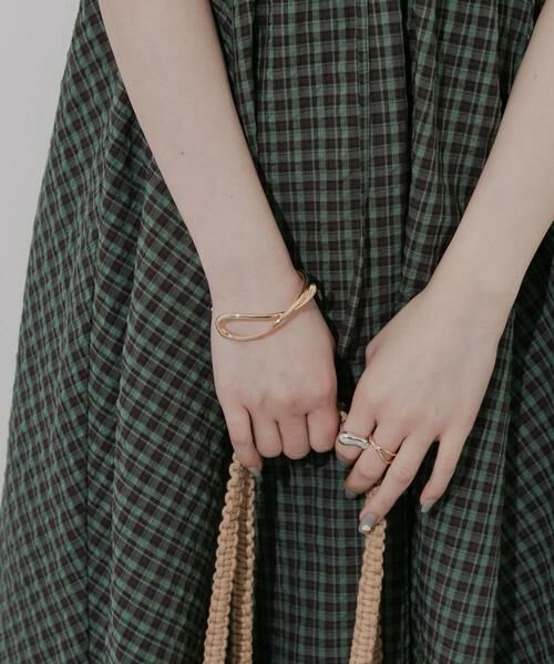 SMELLY / スメリー ブレスレット・バングル | メタルニュアンスバングル | 詳細7