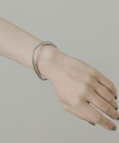 SMELLY / スメリー ブレスレット・バングル | ステンレスカーブバングル