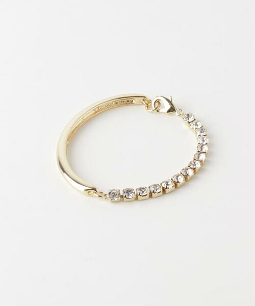 SMELLY / スメリー ブレスレット・バングル | ビジューカーブキリカエブレスレット | 詳細4