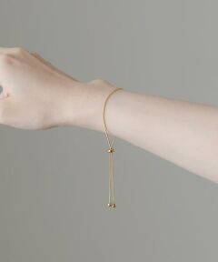 SMELLY / スメリー ブレスレット・バングル | ステンレスボールスライドブレスレット