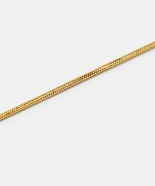 SMELLY / スメリー ブレスレット・バングル | ステンレスボールスライドブレスレット | 詳細5