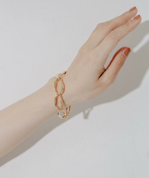 SMELLY / スメリー ブレスレット・バングル | ボリュームチェーンマグネットブレスレット | 詳細3