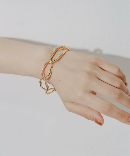 SMELLY / スメリー ブレスレット・バングル | ボリュームチェーンマグネットブレスレット | 詳細5