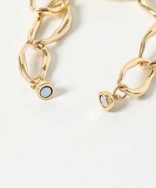 SMELLY / スメリー ブレスレット・バングル | ボリュームチェーンマグネットブレスレット | 詳細7