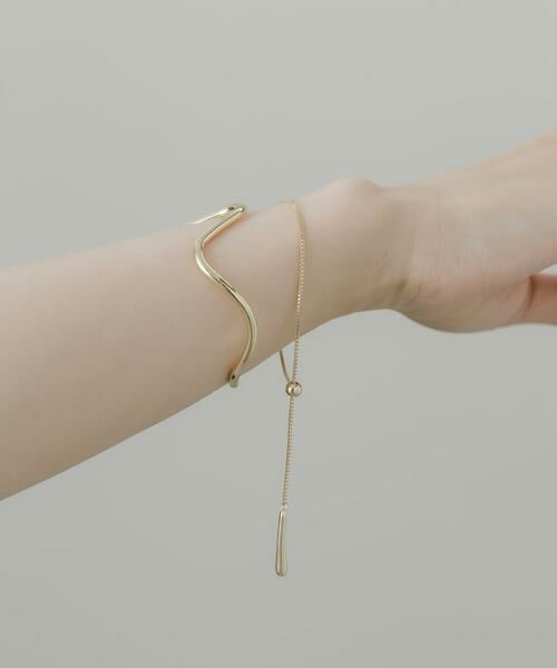 SMELLY / スメリー ブレスレット・バングル | チェーン2セットブレスレットバングル | 詳細1