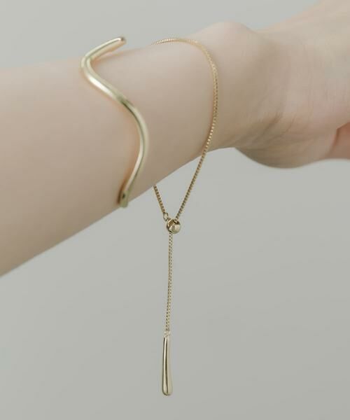 SMELLY / スメリー ブレスレット・バングル | チェーン2セットブレスレットバングル | 詳細2