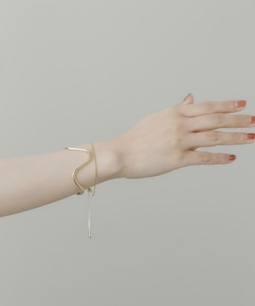 SMELLY / スメリー ブレスレット・バングル | チェーン2セットブレスレットバングル | 詳細5