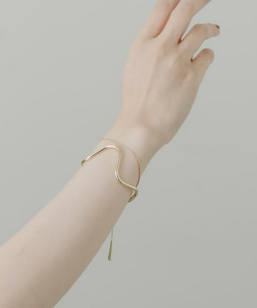 SMELLY / スメリー ブレスレット・バングル | チェーン2セットブレスレットバングル | 詳細6