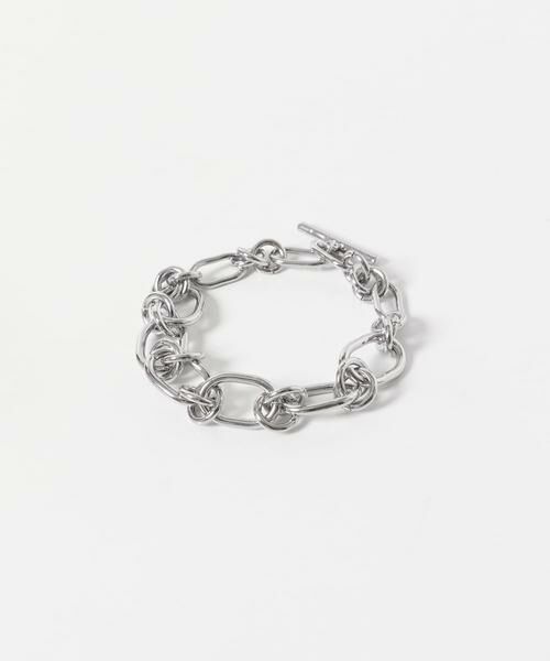 SMELLY / スメリー ブレスレット・バングル | ランダムチェーンマンテルブレスレット | 詳細4