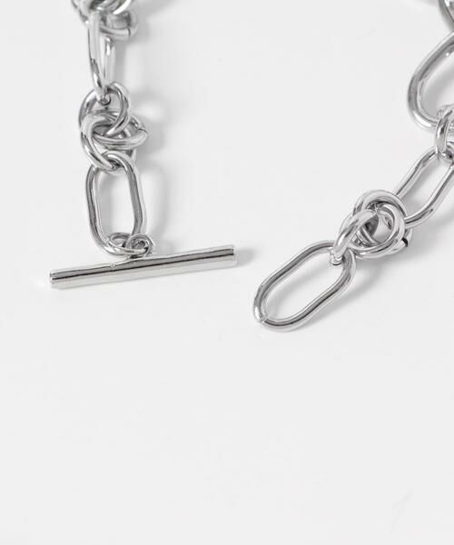 SMELLY / スメリー ブレスレット・バングル | ランダムチェーンマンテルブレスレット | 詳細5