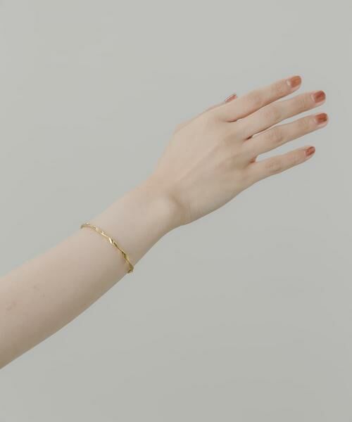 SMELLY / スメリー ブレスレット・バングル | ステンレスツイストバングル | 詳細6