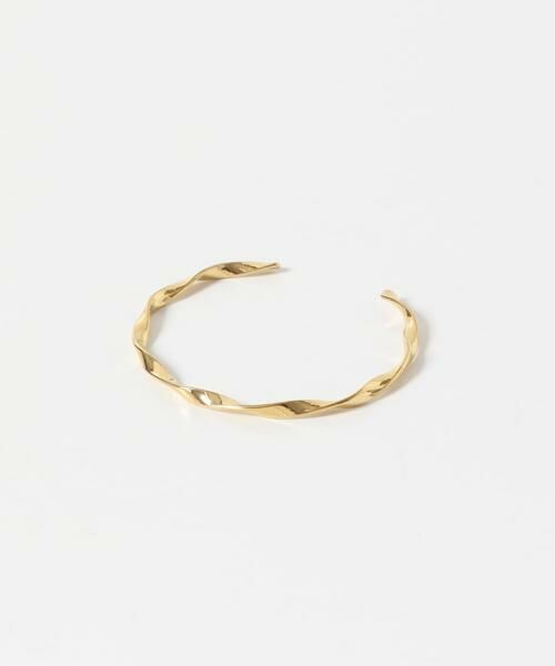 SMELLY / スメリー ブレスレット・バングル | ステンレスツイストバングル | 詳細7