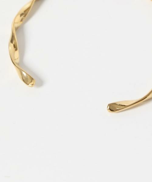 SMELLY / スメリー ブレスレット・バングル | ステンレスツイストバングル | 詳細8