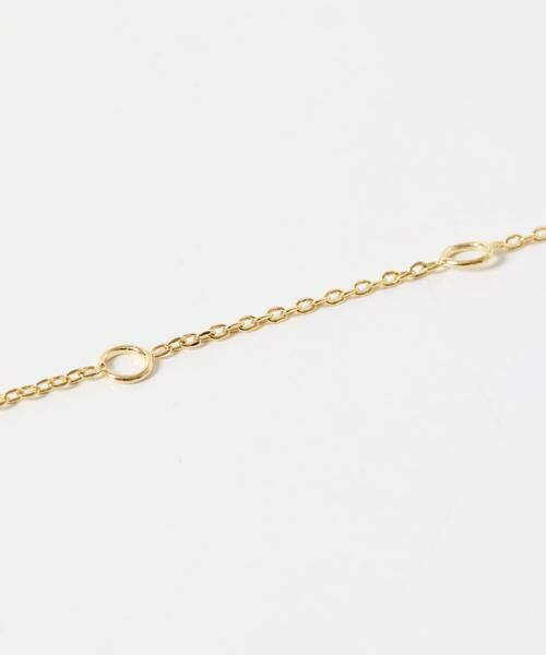 SMELLY / スメリー ブレスレット・バングル | メタルシンプルチェーンブレスレット | 詳細6