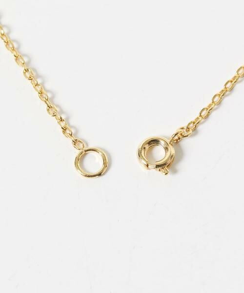 SMELLY / スメリー ブレスレット・バングル | メタルシンプルチェーンブレスレット | 詳細7