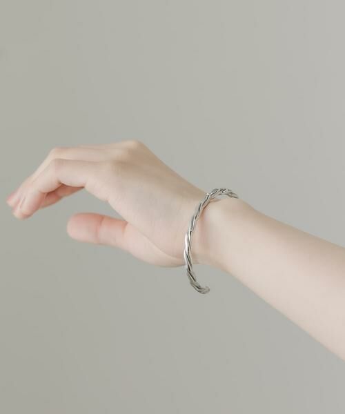 SMELLY / スメリー ブレスレット・バングル | ツイストバングル | 詳細3